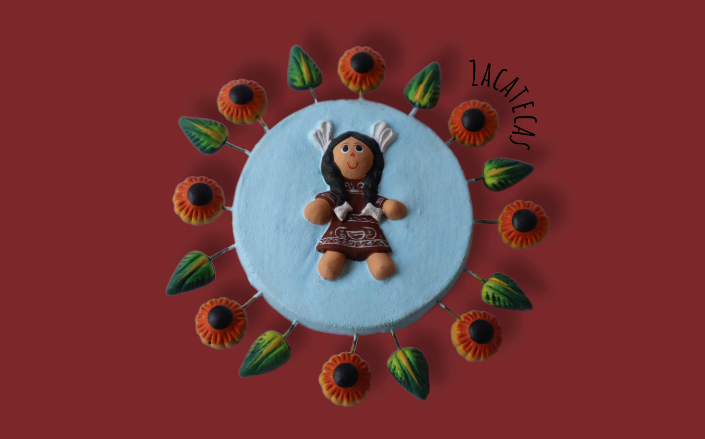 Imanes con Alma de Tradición