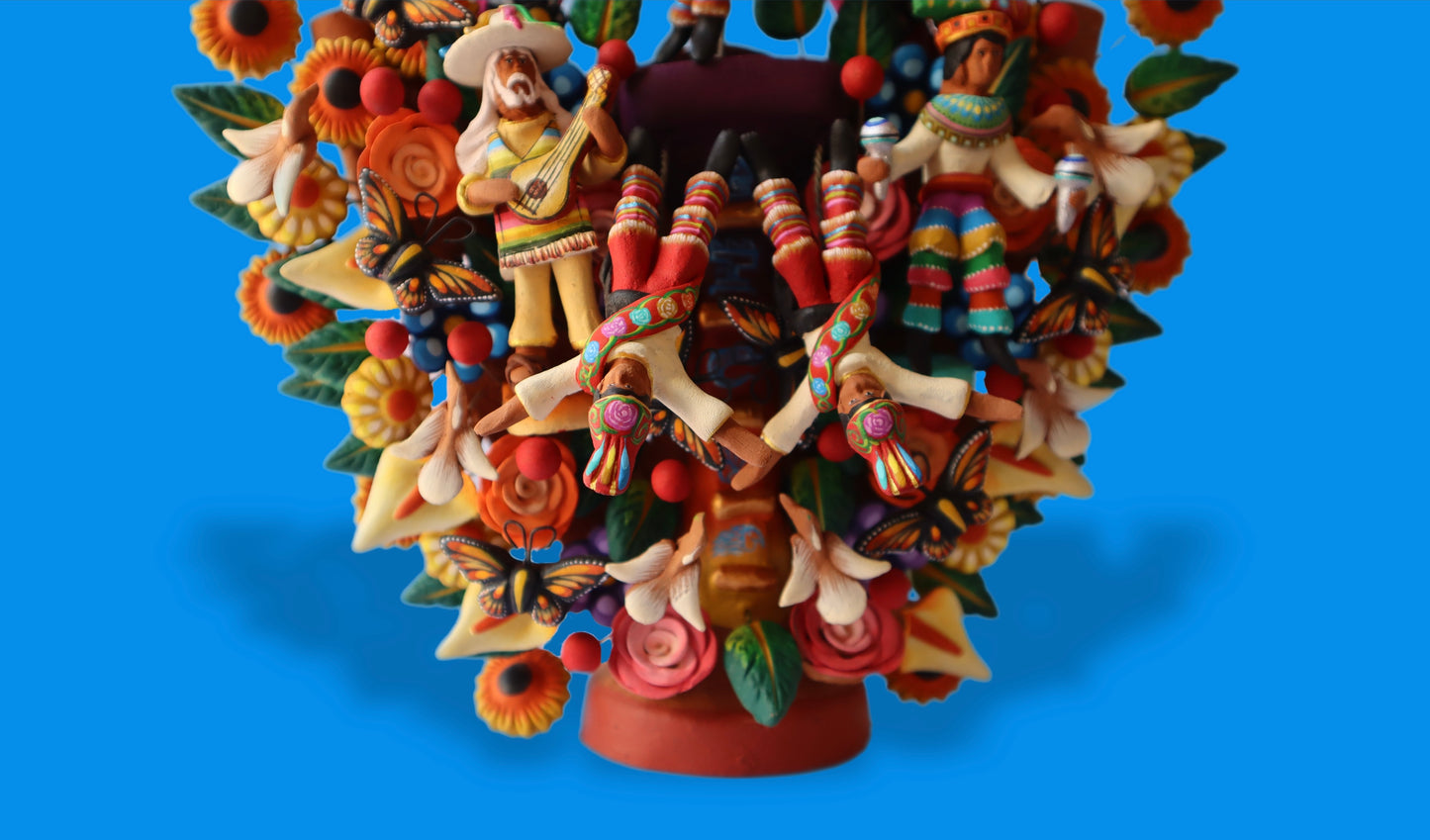 “Danza del cielo”