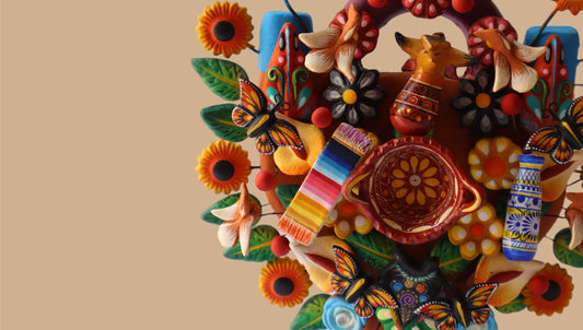 “Entre talleres y tradiciones - Pequeño legado”