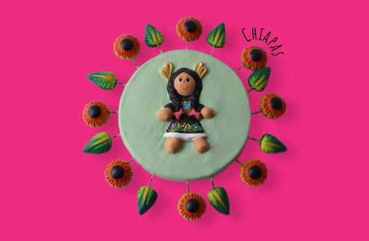 Imanes con Alma de Tradición