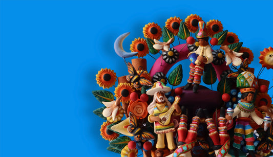 “Danza del cielo”