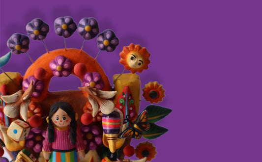 “Colores de la infancia- Pequeño legado”