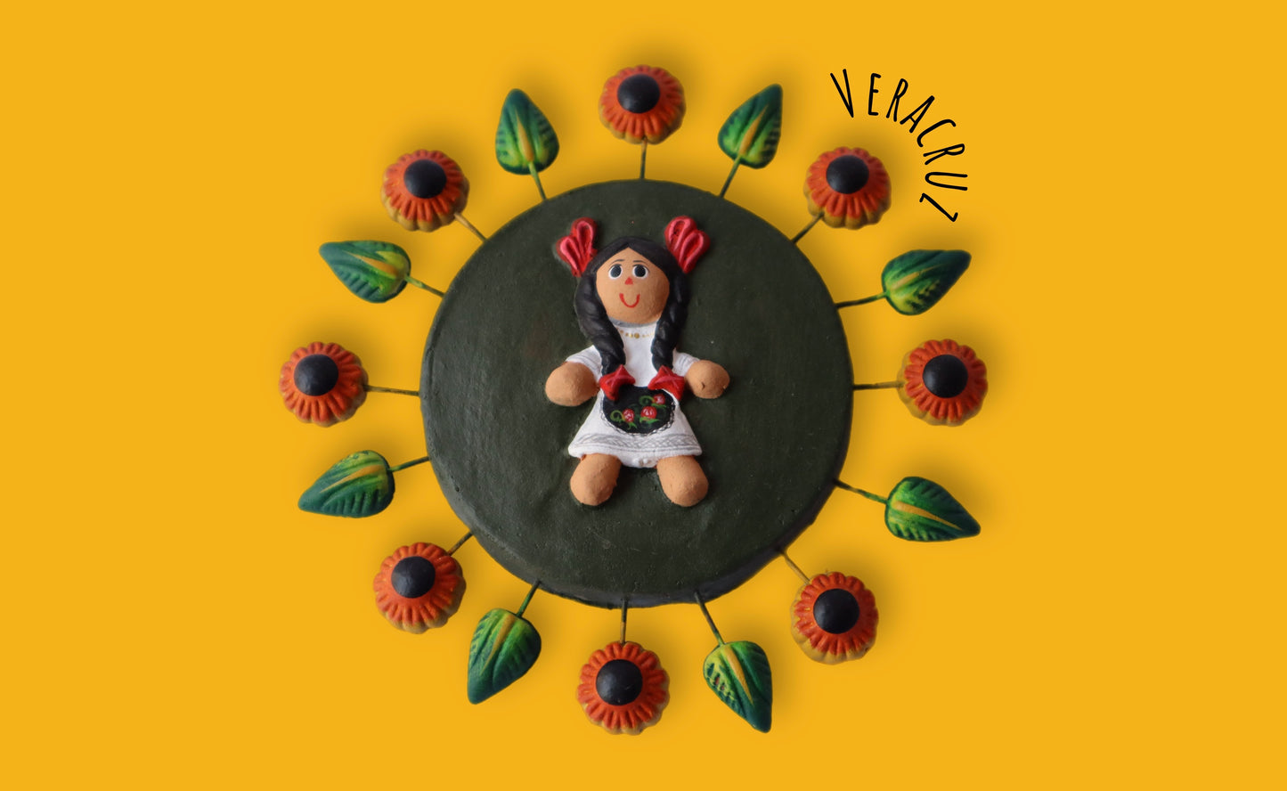 Imanes con Alma de Tradición