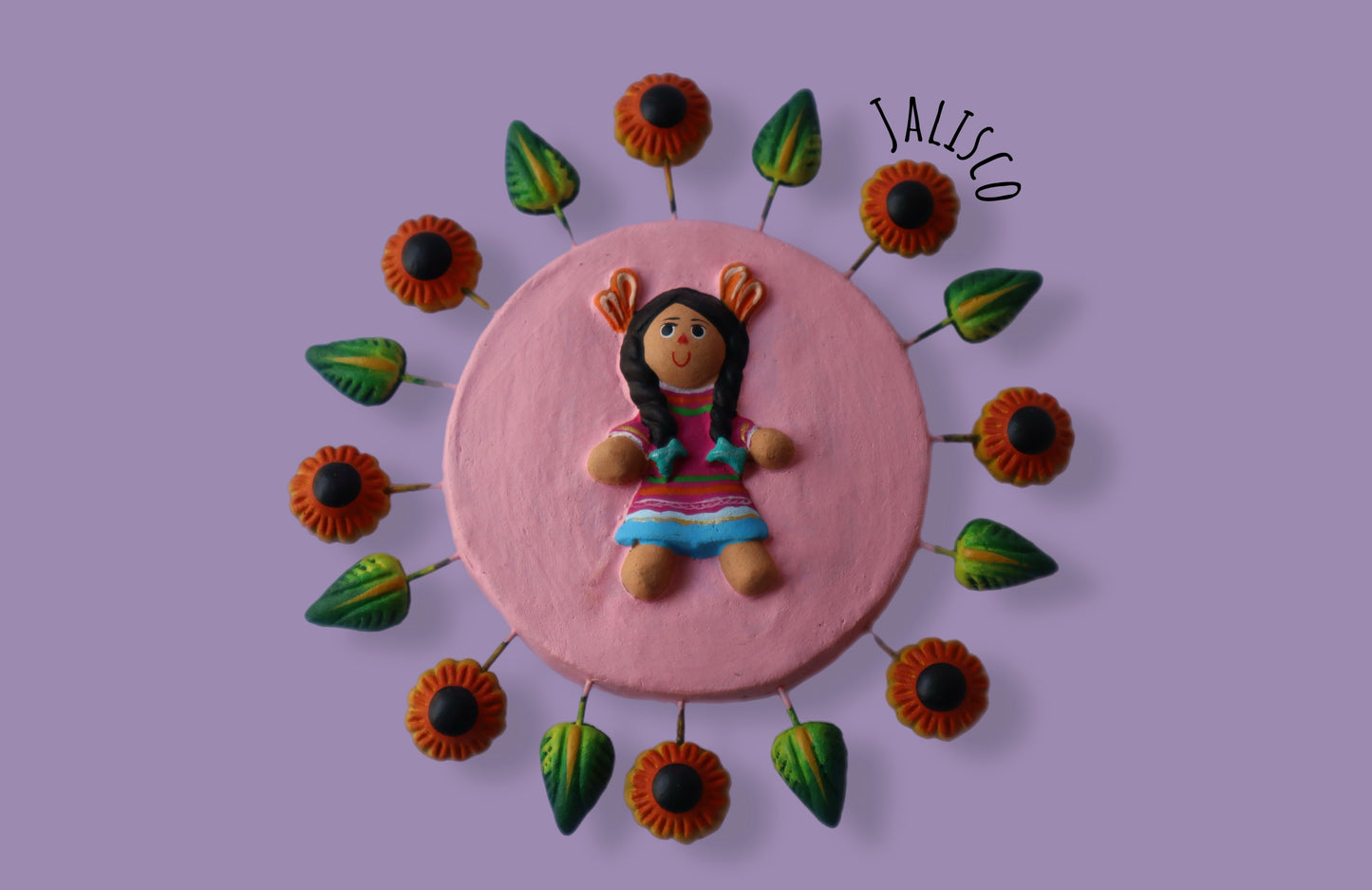 Imanes con Alma de Tradición