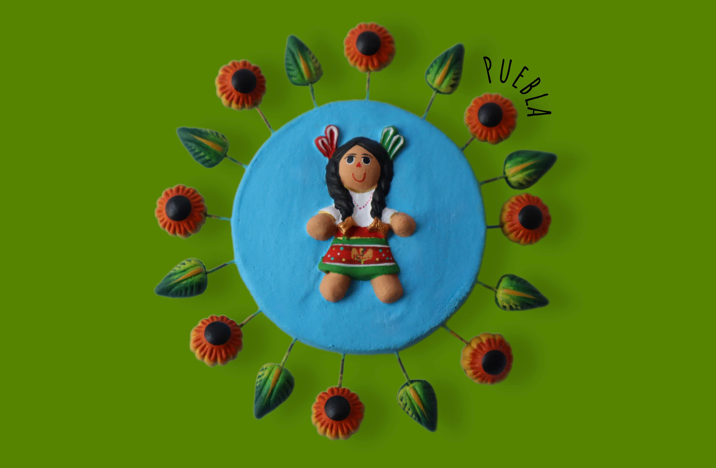 Imanes con Alma de Tradición