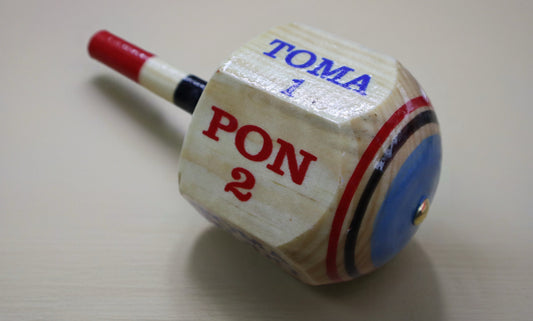 Pirinola “Toma todo”