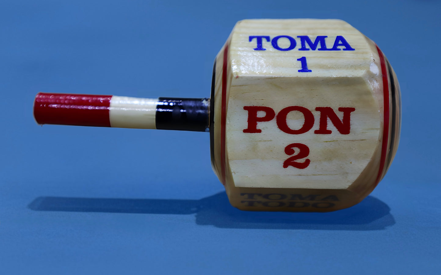Pirinola “Toma todo”