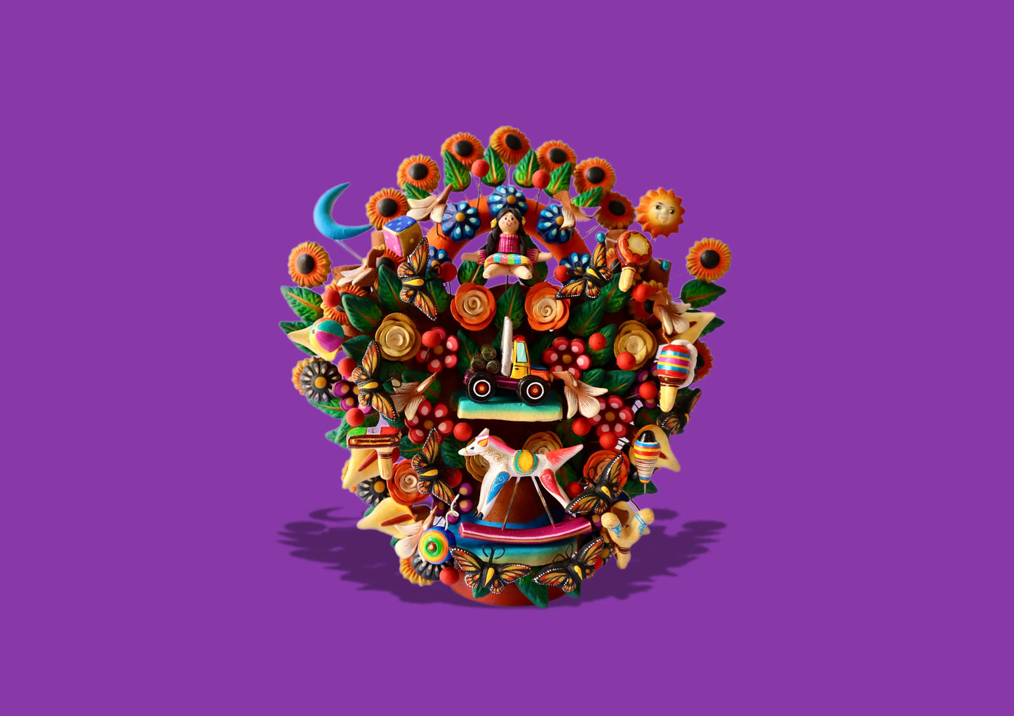 "Colores de la infancia"