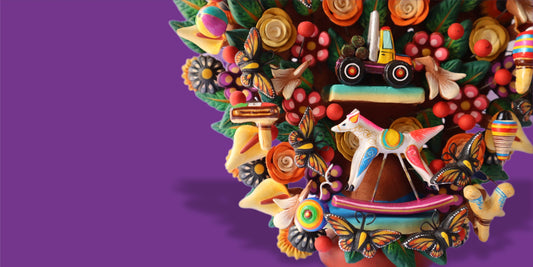 "Colores de la infancia"