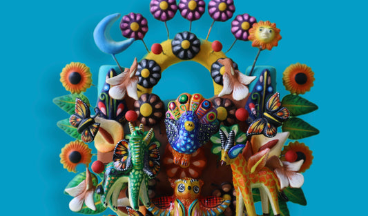 "Colores del Abrazo"