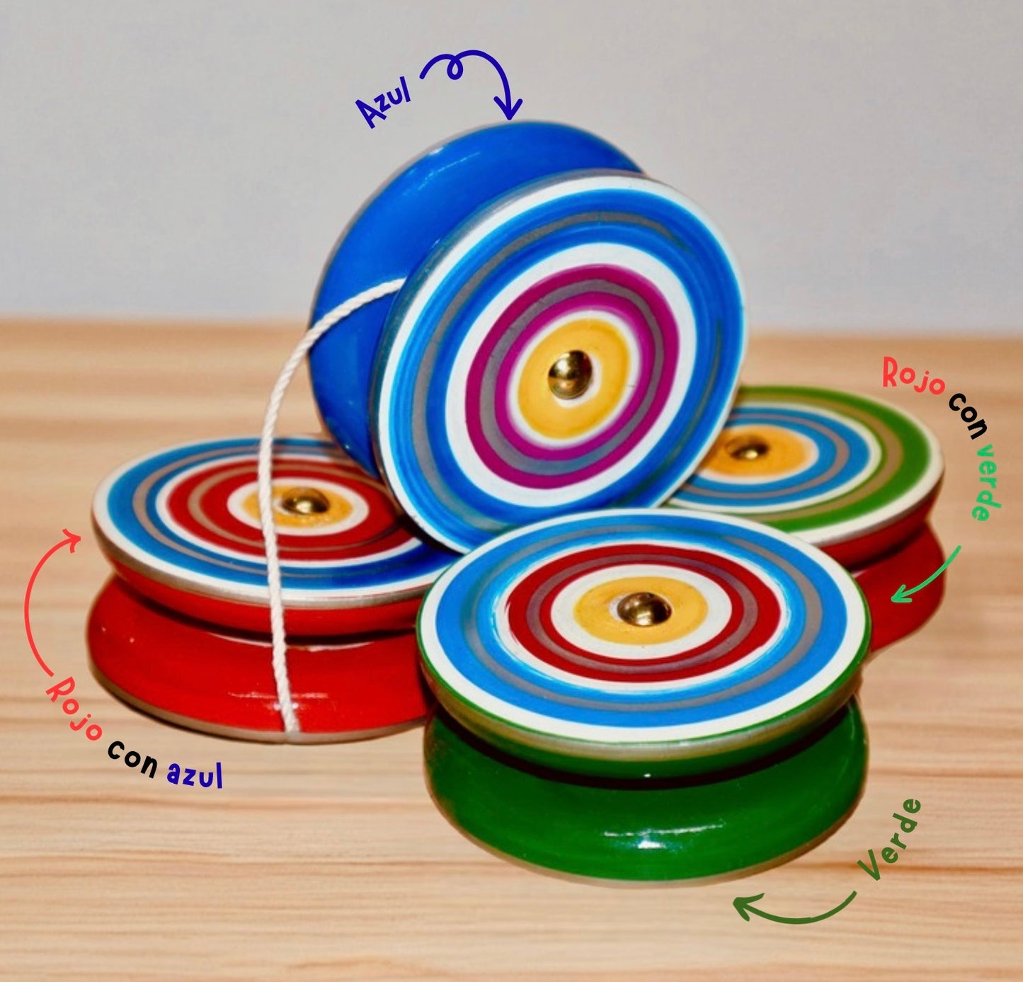 “El Yoyo Revoltoso”