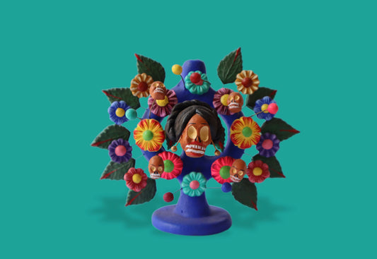 “Las flores de Frida”