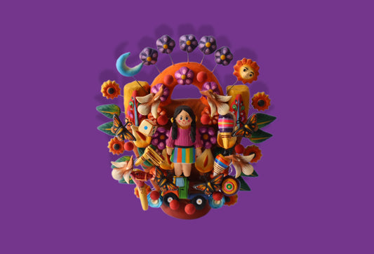 “Colores de la infancia- Pequeño legado”