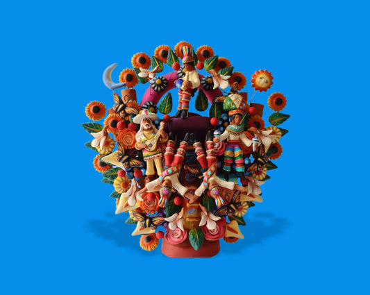 “Danza del cielo”