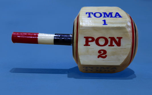 Pirinola “Toma todo”