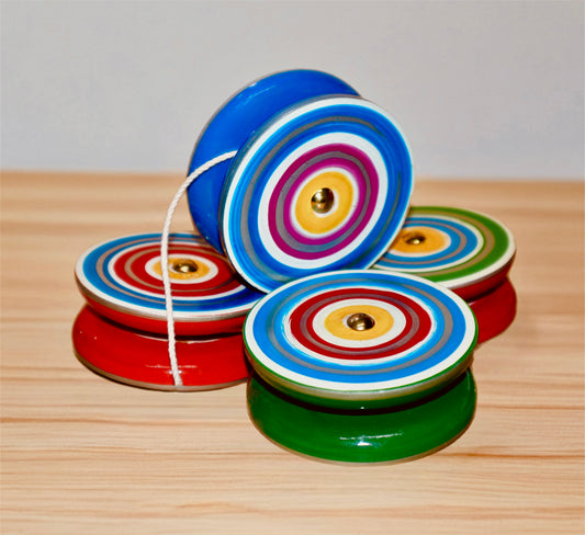 “El Yoyo Revoltoso”