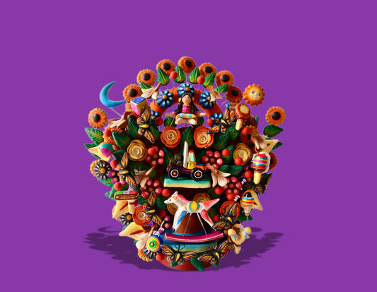 "Colores de la infancia"
